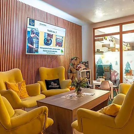 Wellness Jason 4* Nová Dubnica